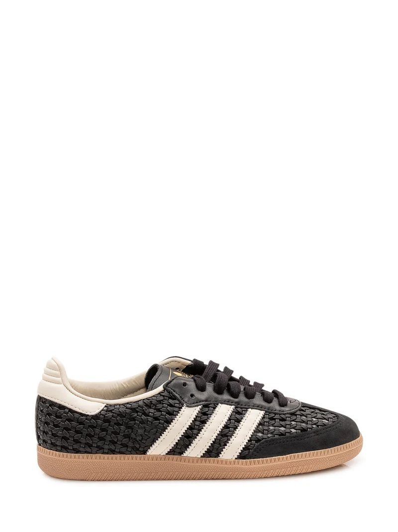 Sneakers Samba Basse con Lacci