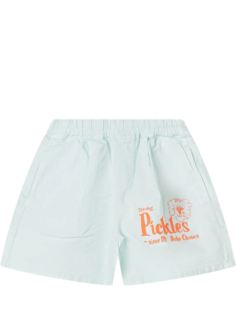 Bermuda Pickles The Dog con Stampa