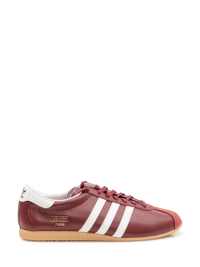 Sneakers Paris con Suola Profilata