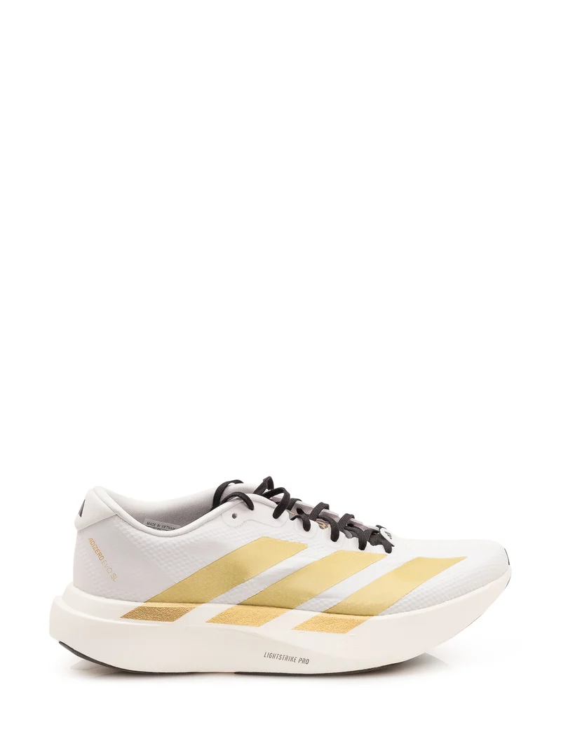 Sneakers Running con Lacci e Suola Spessa