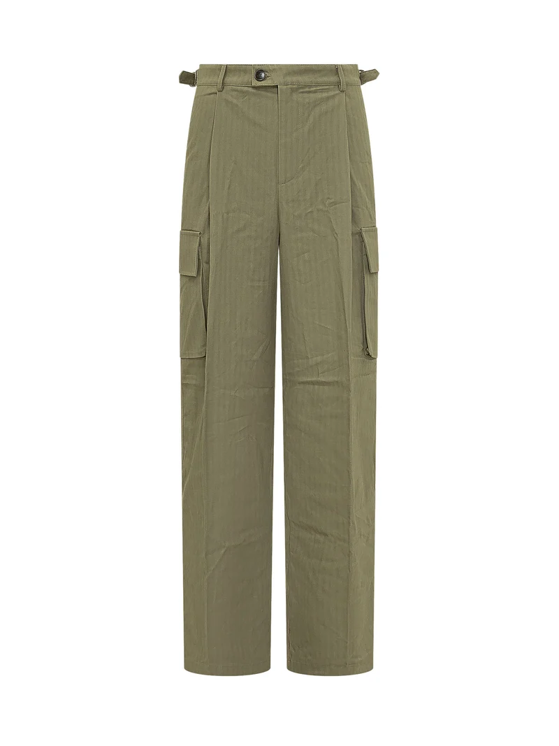 Pantaloni Cargo con Tasche