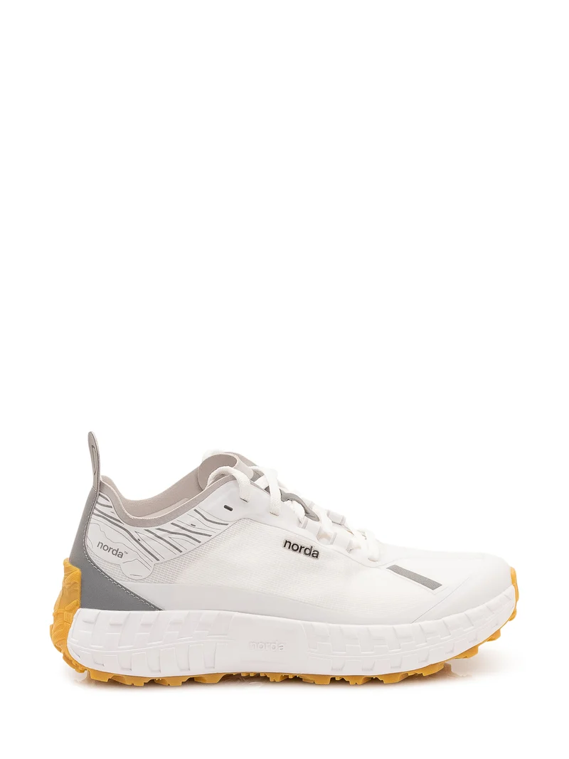 Sneakers 001 Trail Running con Inserti Tecnici
