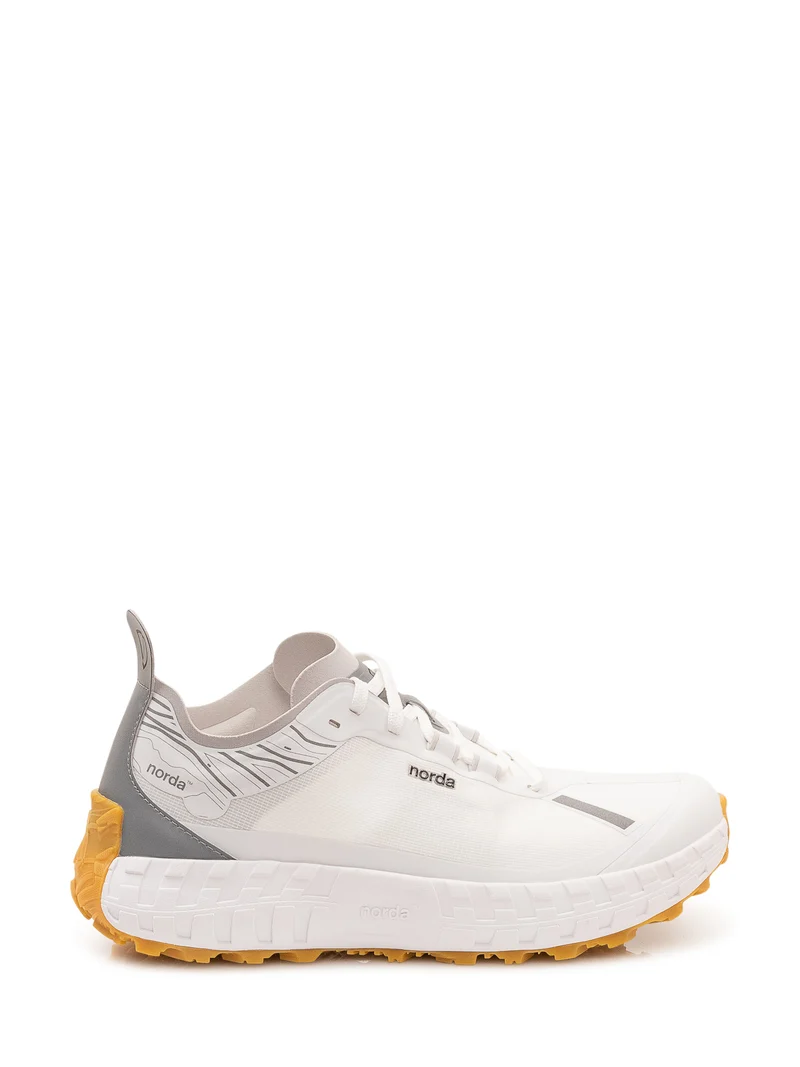 Sneakers 001 Trail Running con Inserti Tecnici