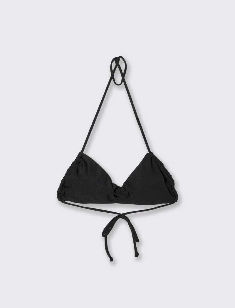 Reggiseno top e brassiere eleganti - Nero