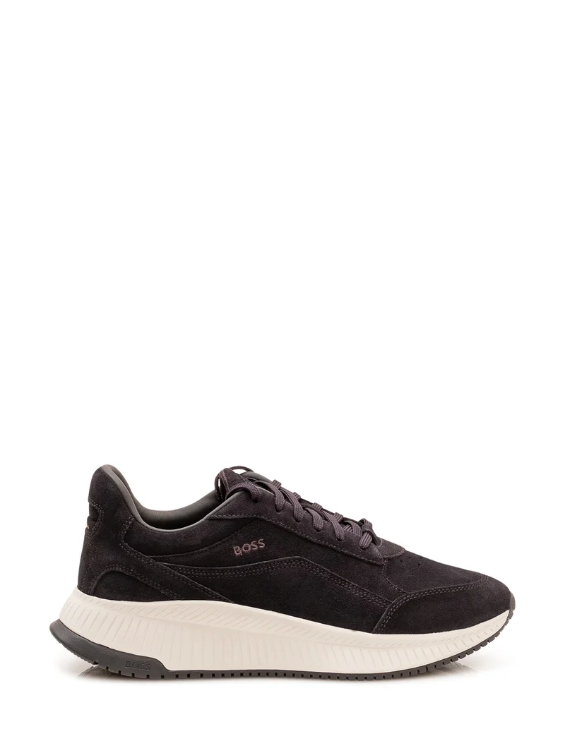 Sneakers Ttnm Evo con Lacci e Suola Spessa