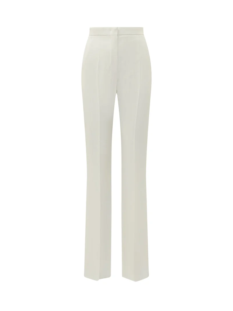 Pantalone Ecrine a Gamba Svasata