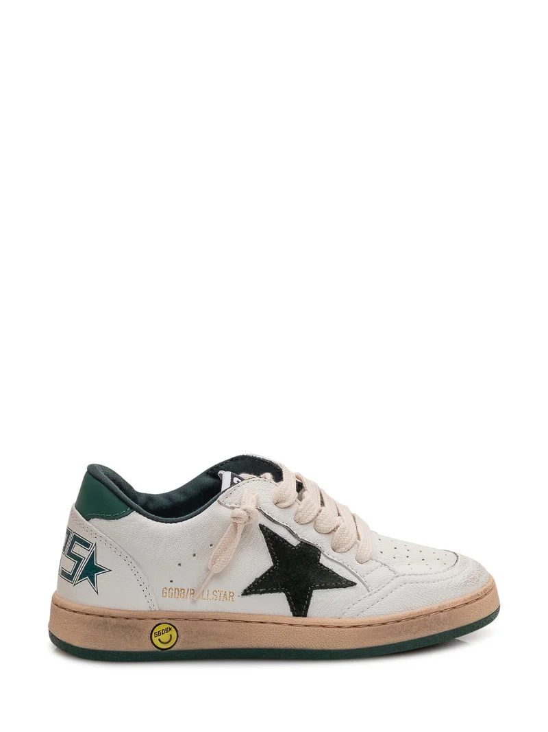 Ballstar Nappa Upper