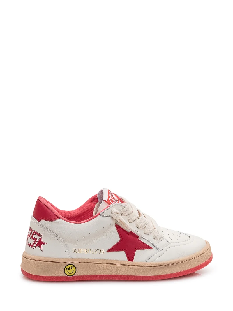 Ballstar Nappa Upper