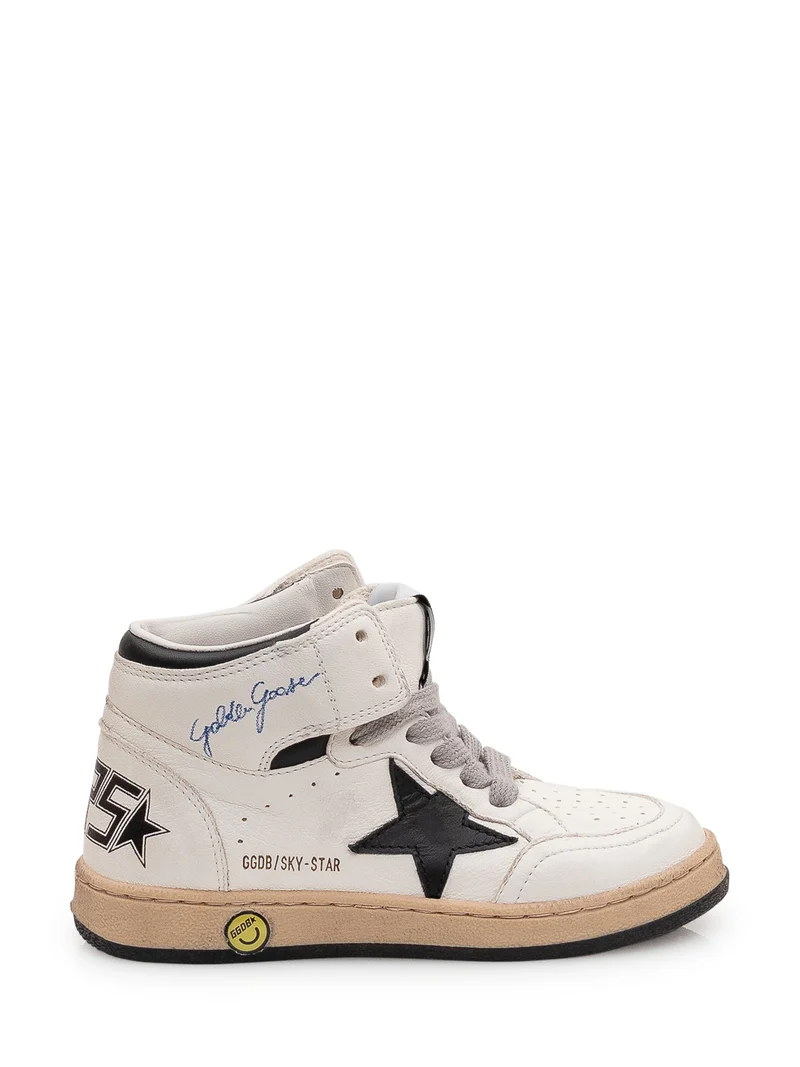 Sneakers Alte Sky Star in Pelle