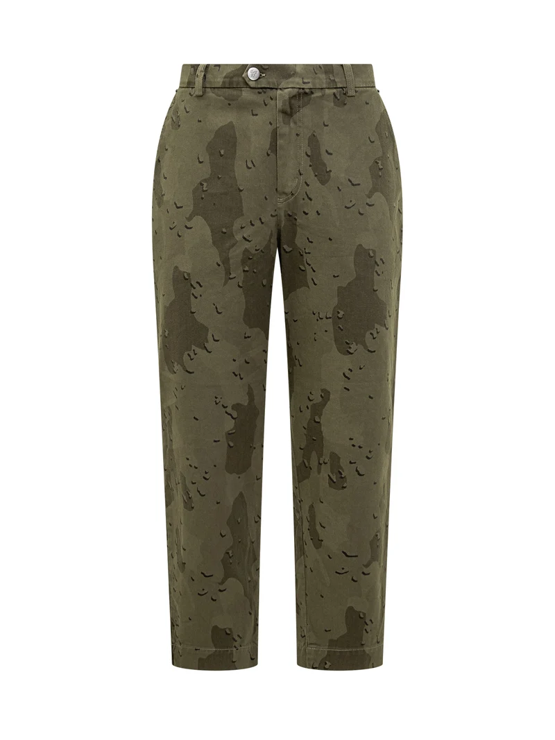 Pantaloni Cargo Maison Crazy Worker