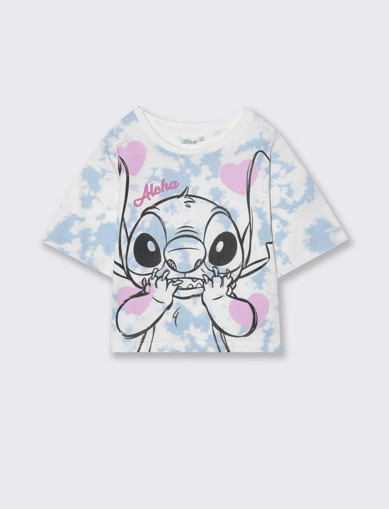 T-shirt Disney Stitch: 3 stili unici - Fantasia