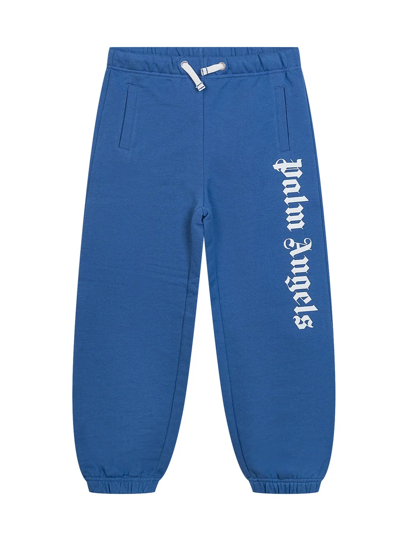 Pantaloni Jogger con Stampa Logo