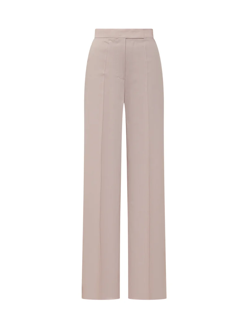 Pantalone Sartoriale a Vita Alta