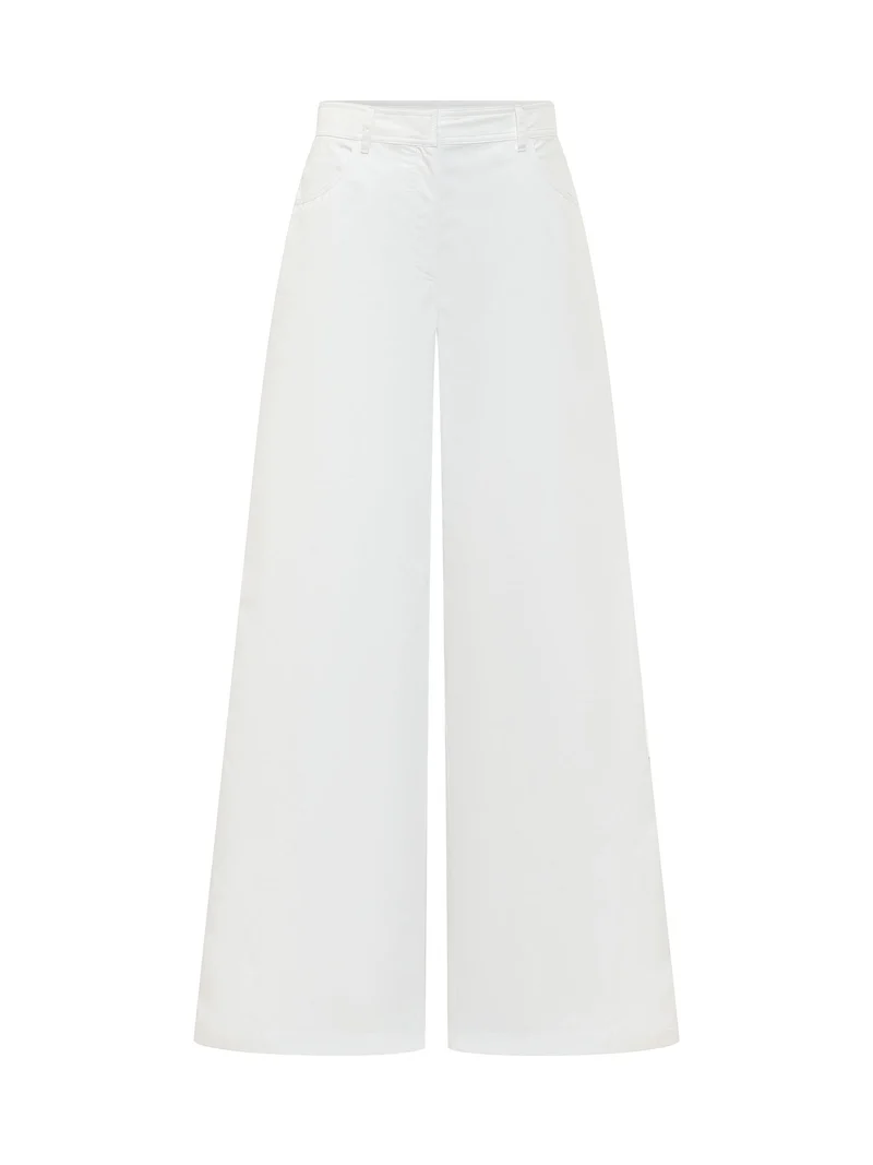 Pantalone a Gamba Larga
