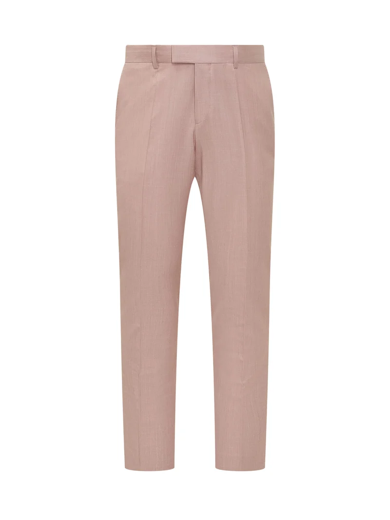 Pantaloni con Chiusura Frontale