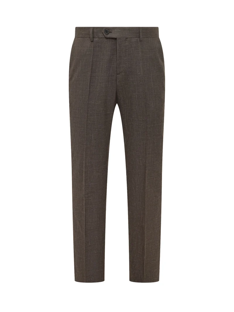 Pantaloni con Chiusura Frontale
