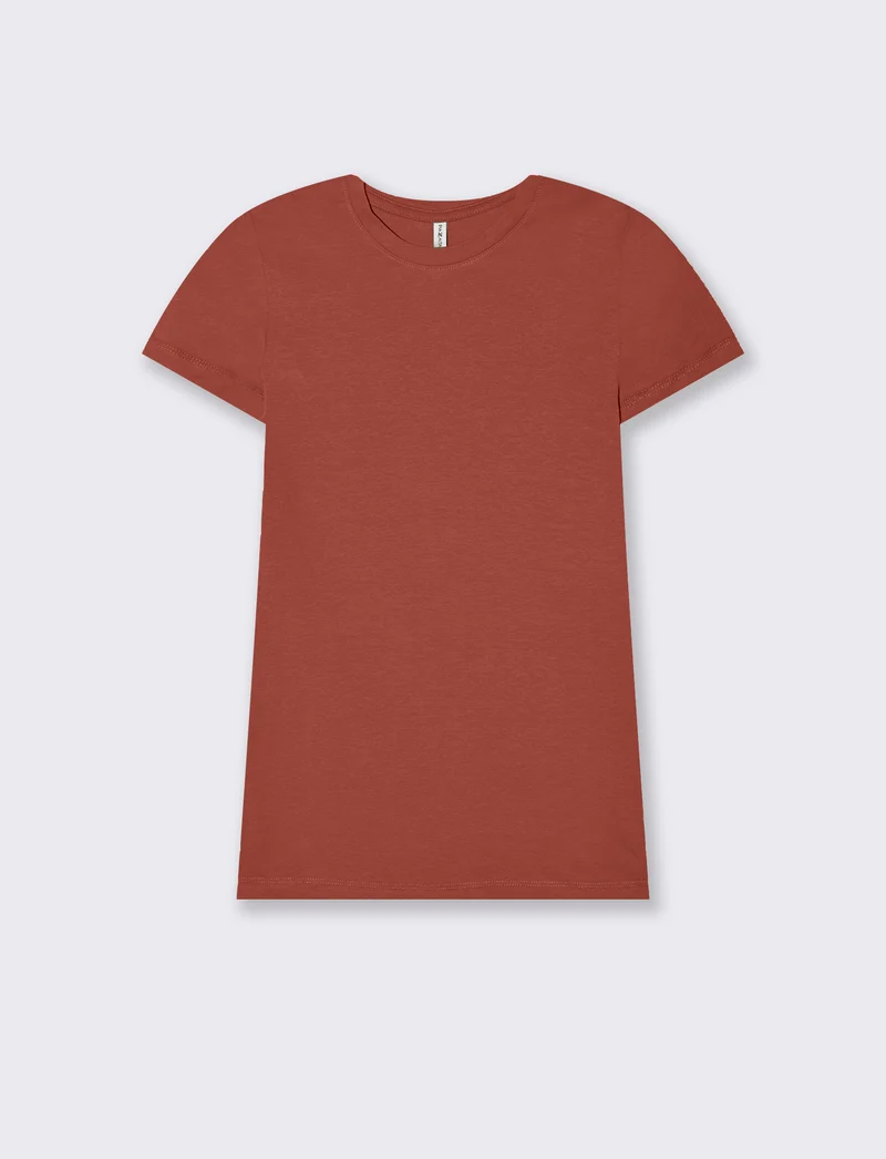 T-shirt - Rosso