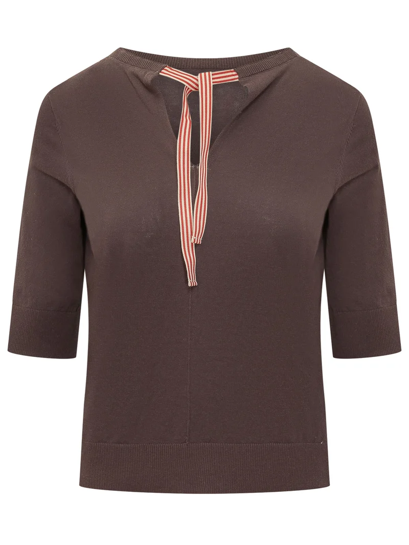 Maglia in Maglia con Passamaneria