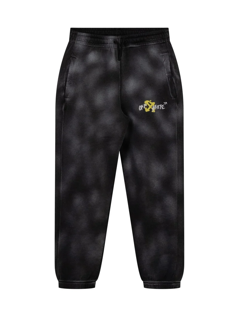 Pantaloni Tuta Diag Spray