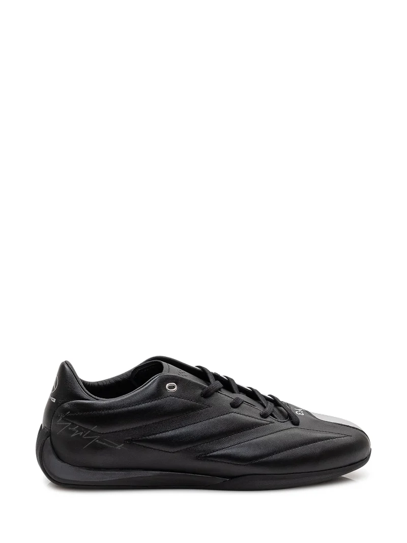 Sneakers basse stringate