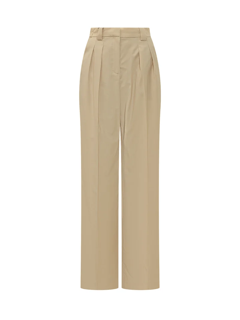 Pantalone sartoriale dritto