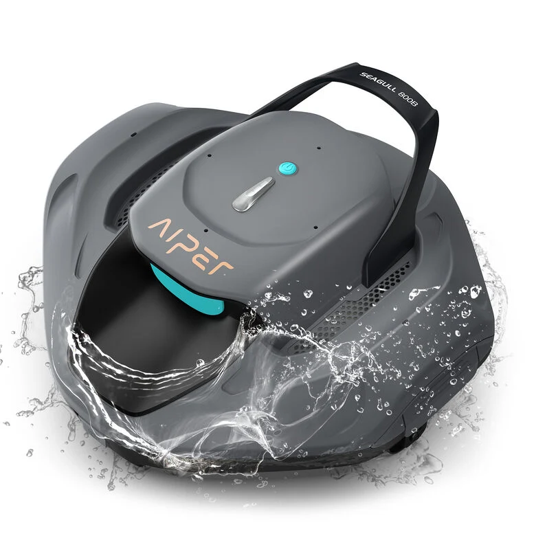 AIPER Seagull 800b Robot Pulisci Piscina a batteria
