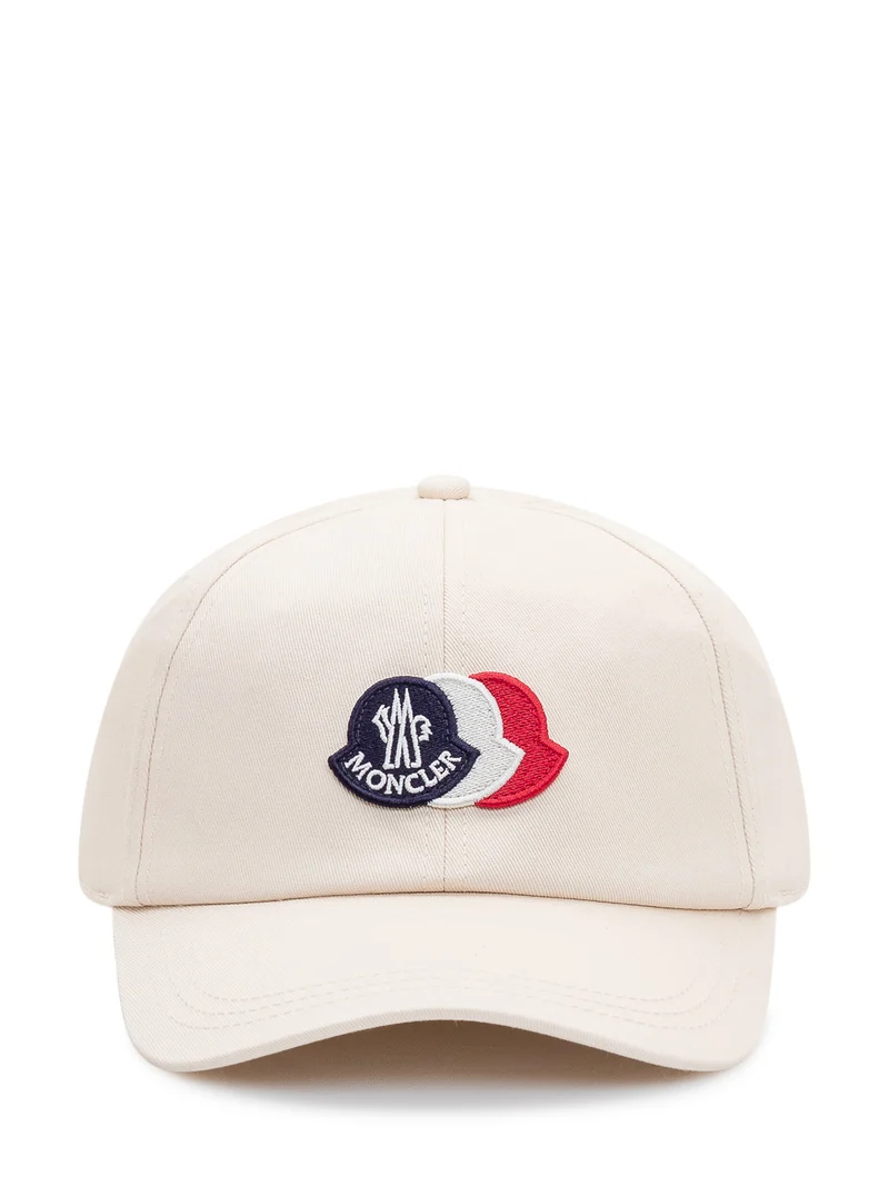 Cappello Baseball con Logo Ricamato