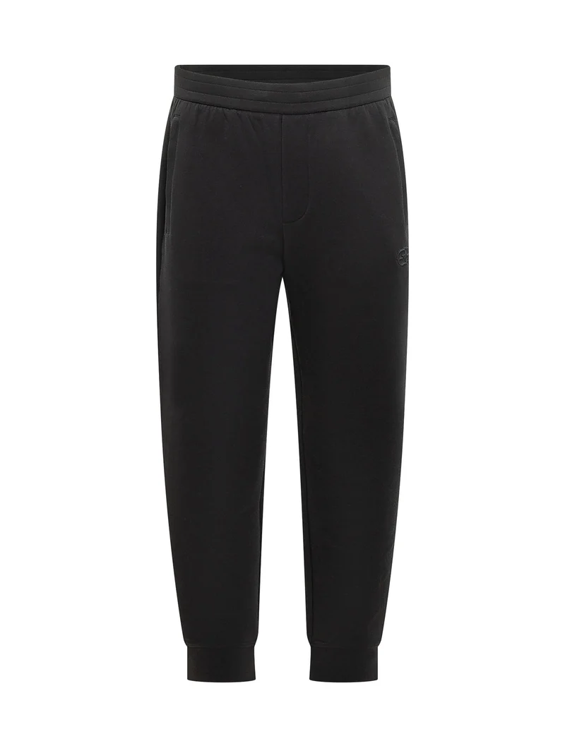 Pantaloni Jogger con Vita Elasticizzata