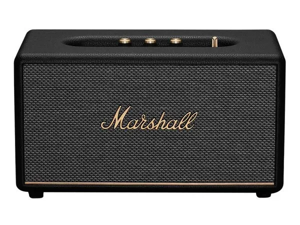 Marshall Stanmore III Bluetooth Altoparlante, Wireless Casse Nero