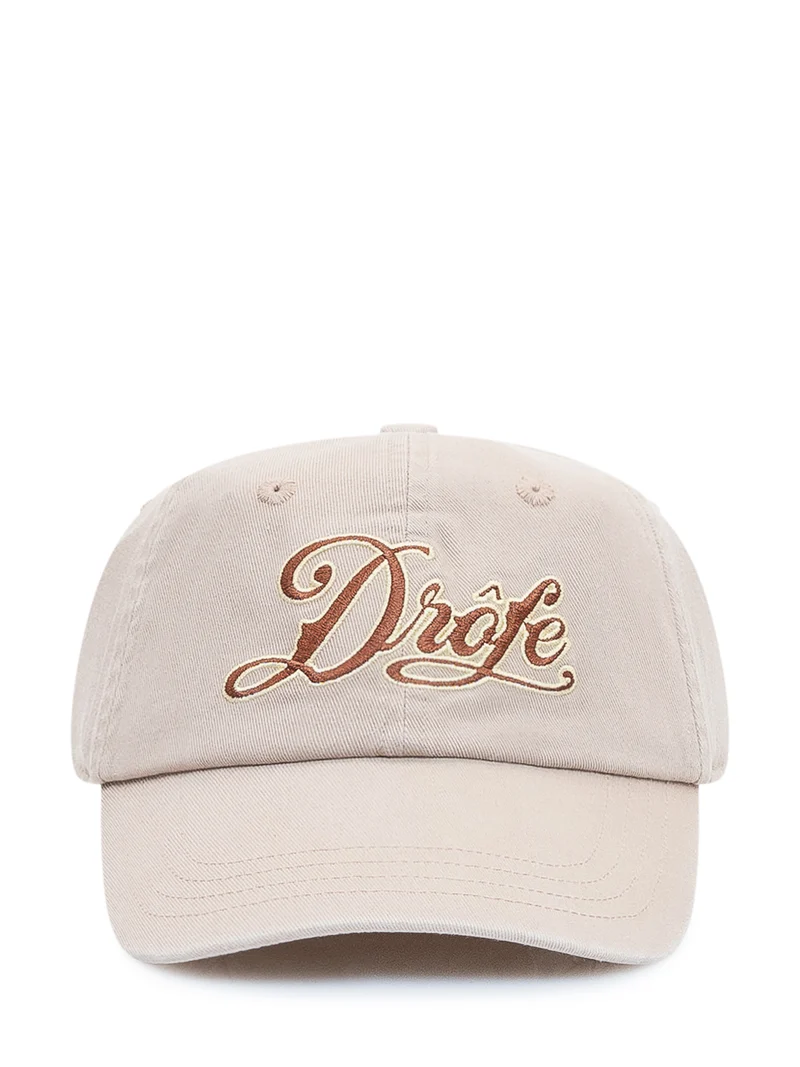 Cappello con Ricamo Frontale