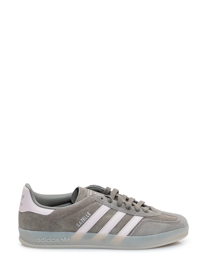 Sneaker Gazelle Indoor con Lacci