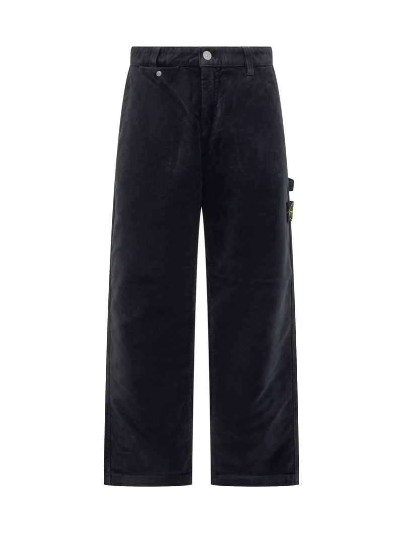 Stone Island Jeans Blu