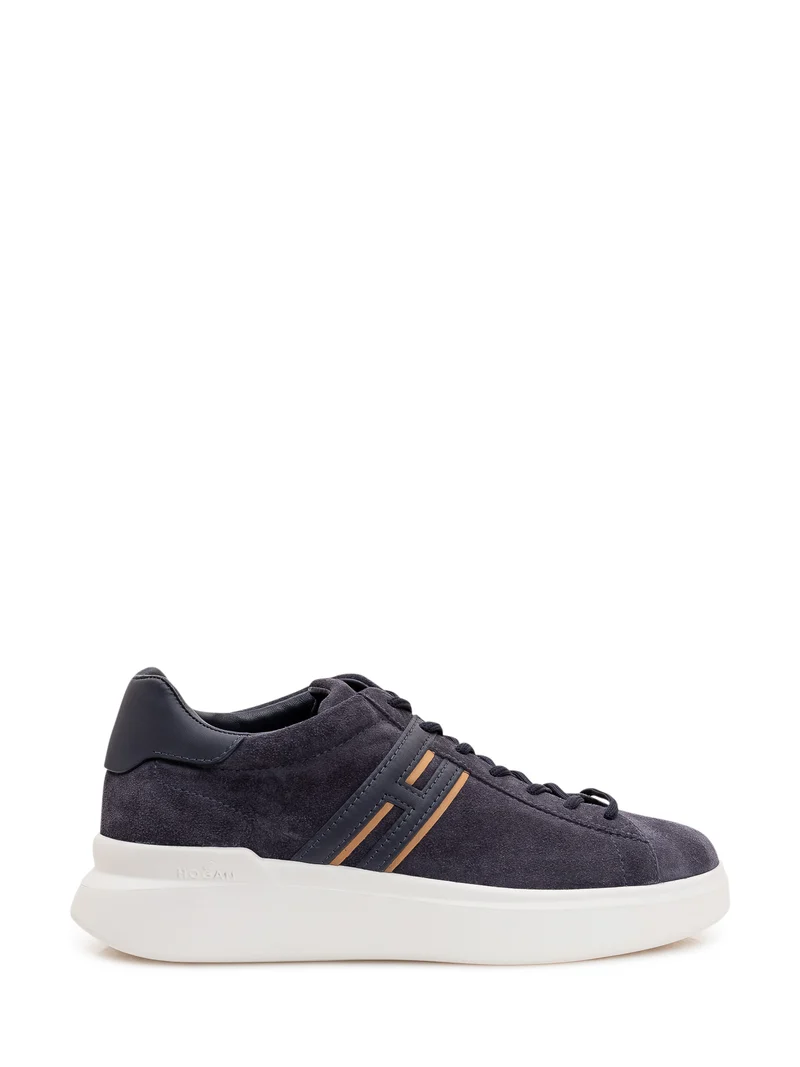 Sneakers H580 in Suede