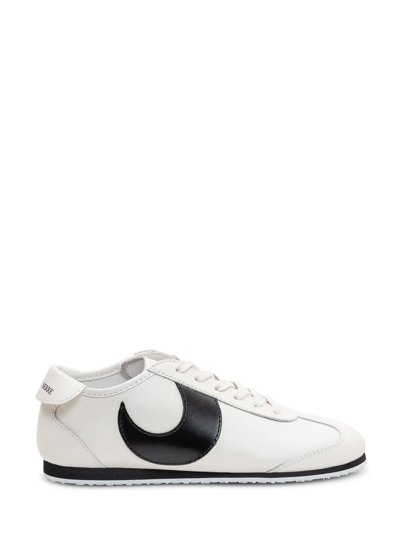 Sneakers Astra con Logo Laterale