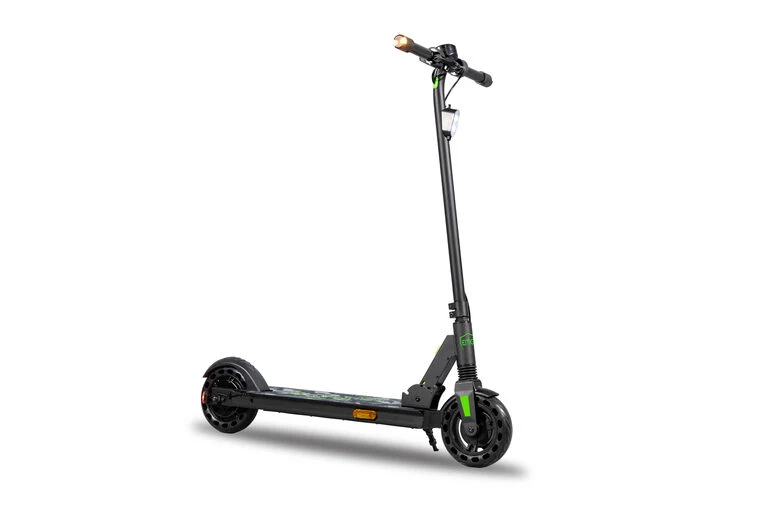 EMG Velociptor Skill 2 25 km/h Nero 5 Ah
