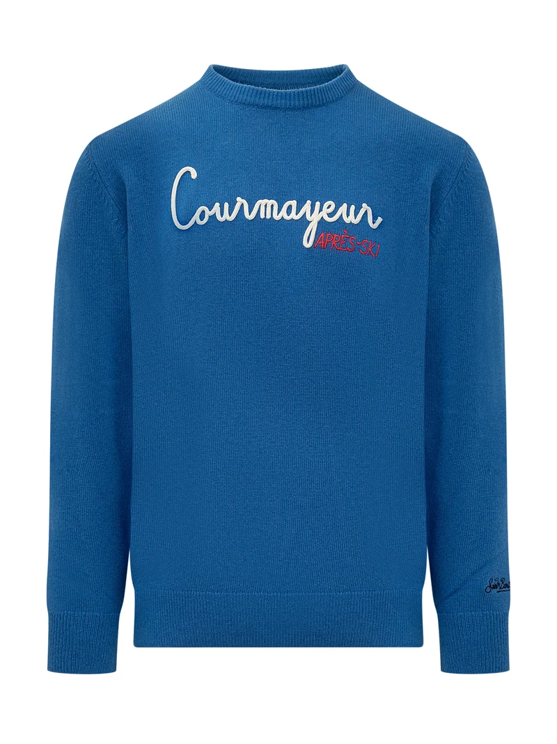 Maglione Courmayeur Apres Ski