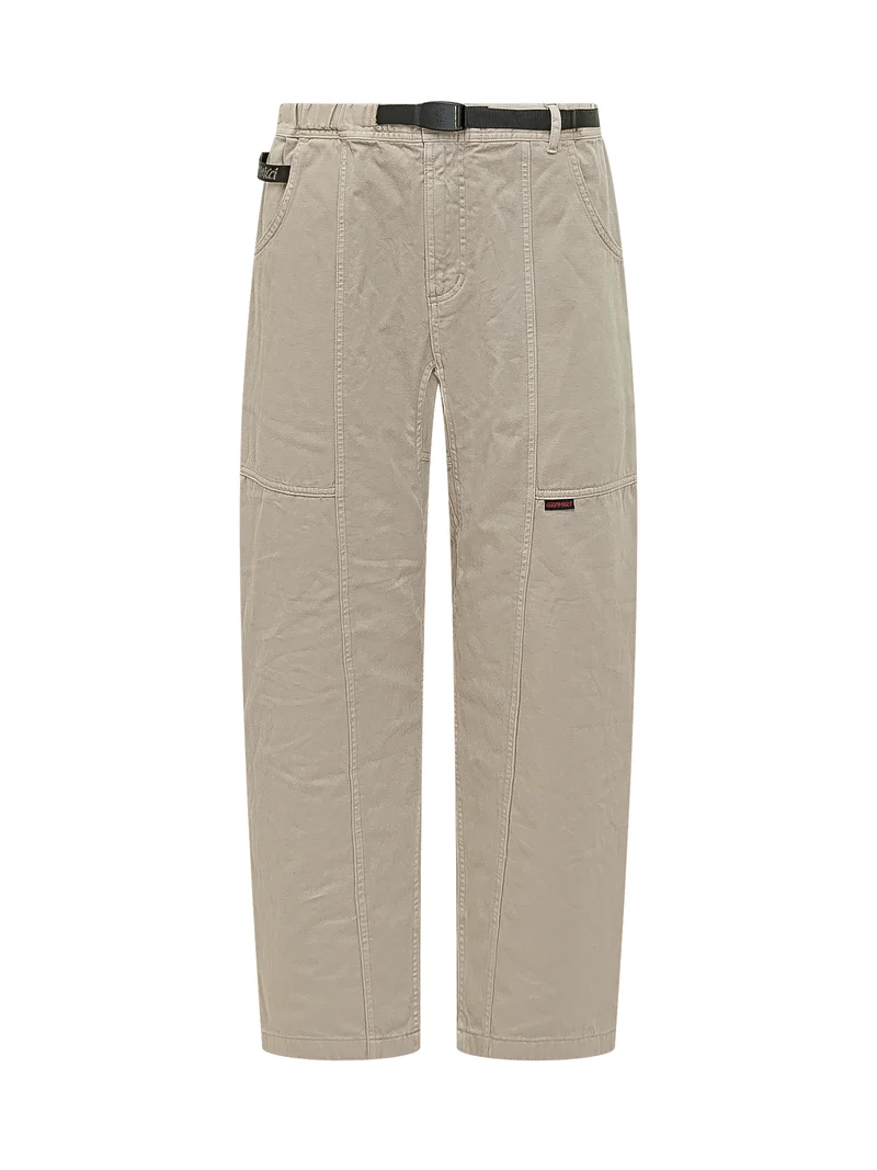 Pantaloni Gadget con Tasche Applicate