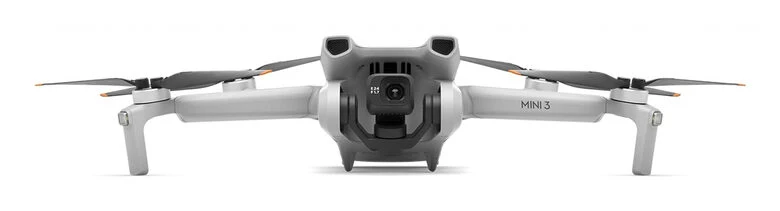 Dji Mini 3 Fly More Combo Quadricottero Foto E Riprese Aeree Grigio Chiaro