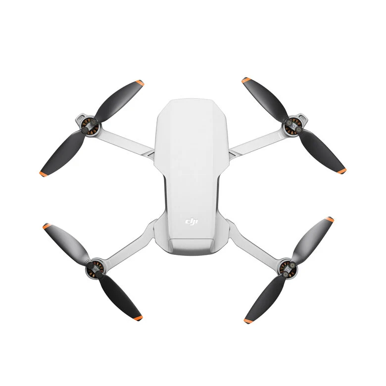 DJI Mini 2 SE Fly More Combo Drone 4 rotori Octocopter 12 MP 2720 x 1530 Pixel 2250 mAh Bianco