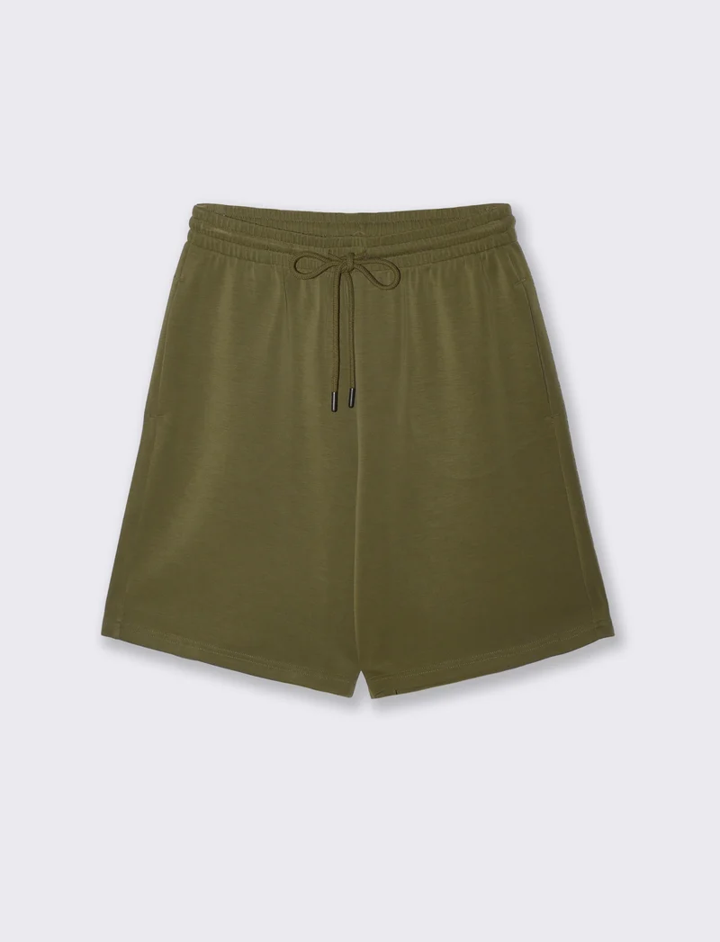Bermuda con Elastico e Coulisse - Kaky 1