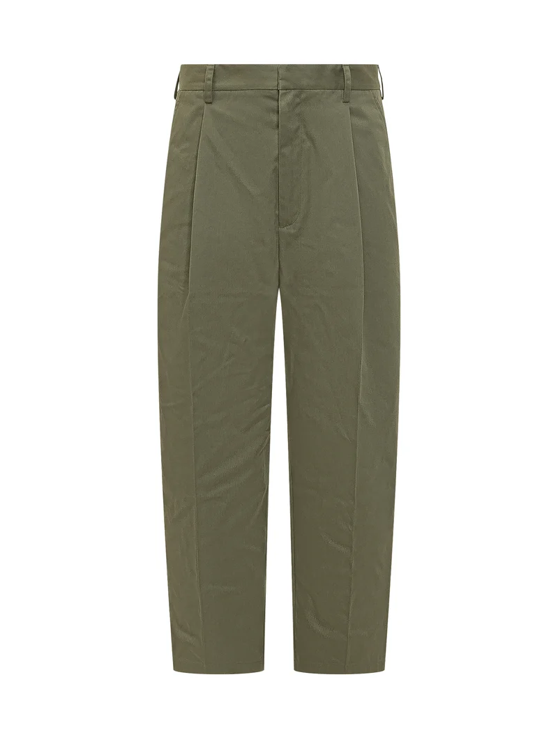 Straight Pant con Gamba Dritta