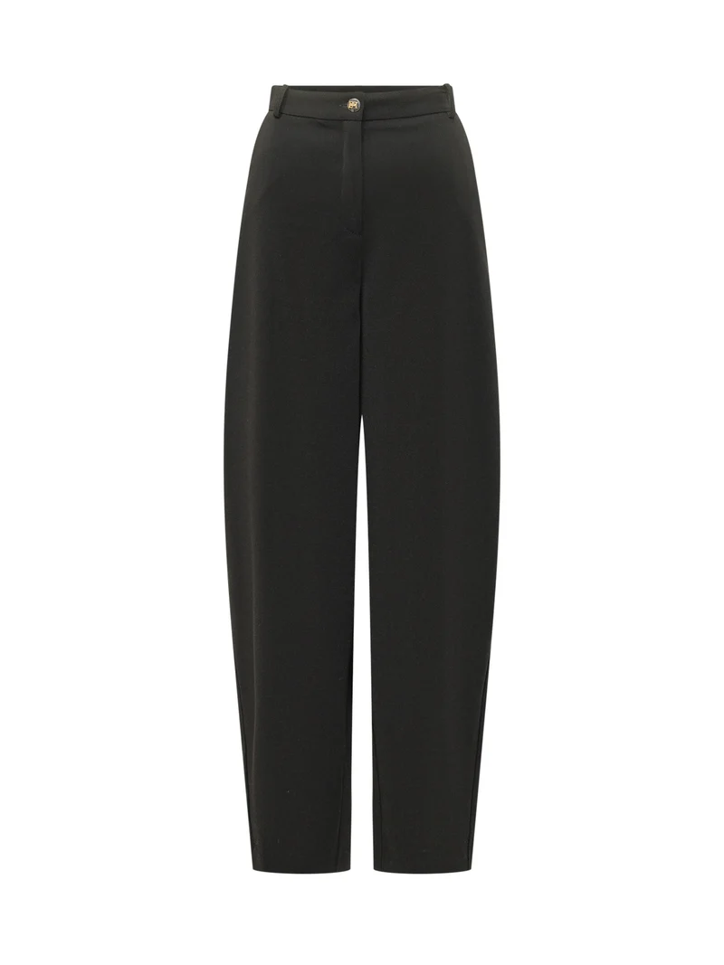 Pantalone con Piega Stirata
