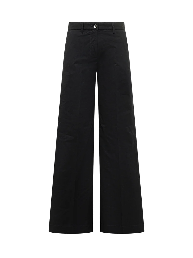 Pantalone Nadia Chino Palazzo