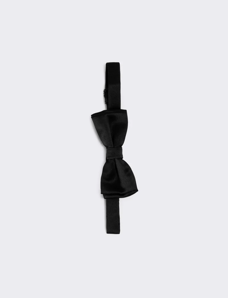 Papillon unito per bambini eleganti - Nero