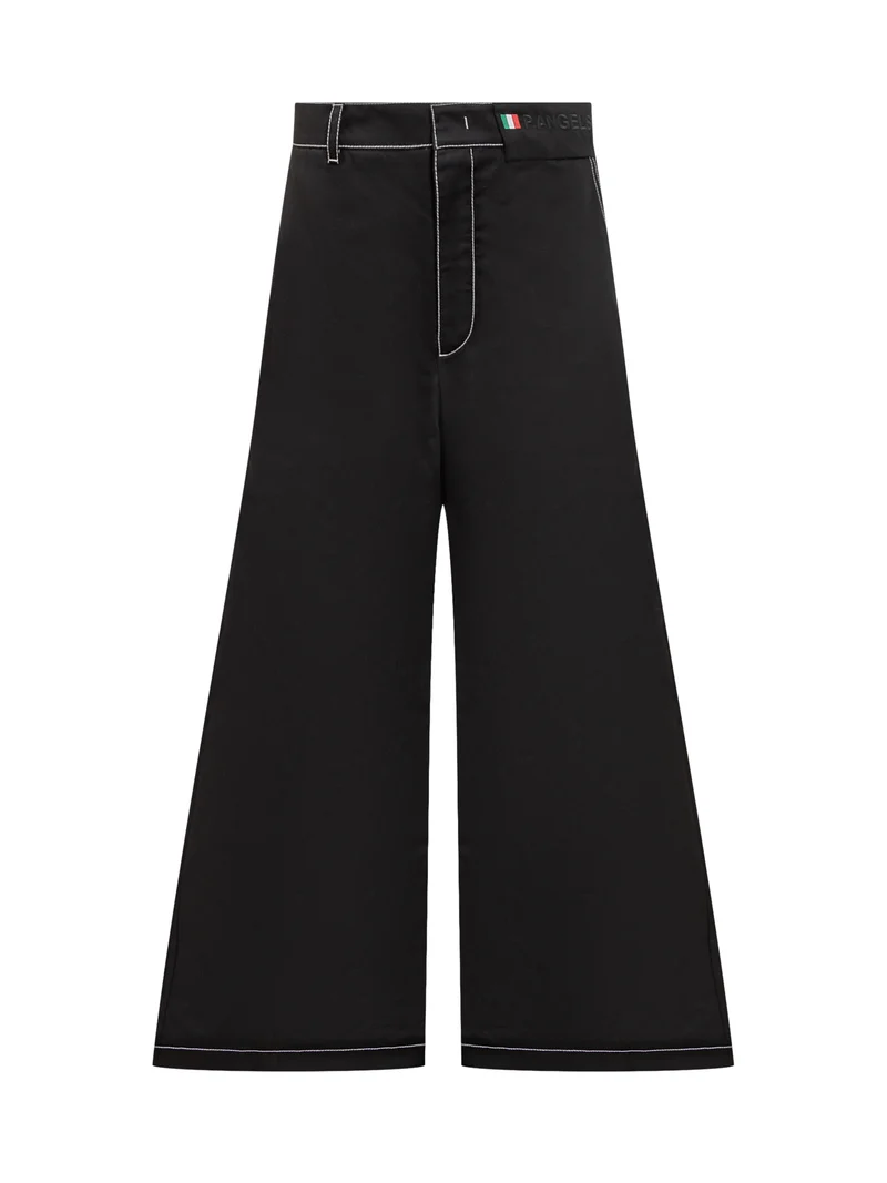 8 Moncler Palm Angels Pantaloni Racing