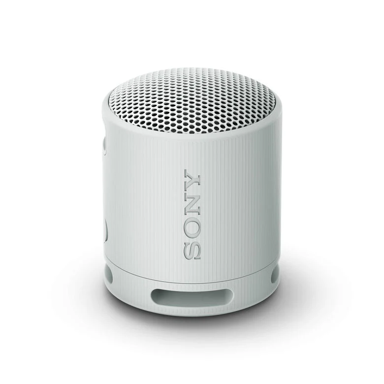 Sony SRS-XB100 - Speaker Wireless Bluetooth, portatile, leggero, compatto, da esterno, da viaggio, resistente IP67 impermeabile e antipolvere, batteria da 16 ore, cinturino versatile, chiama