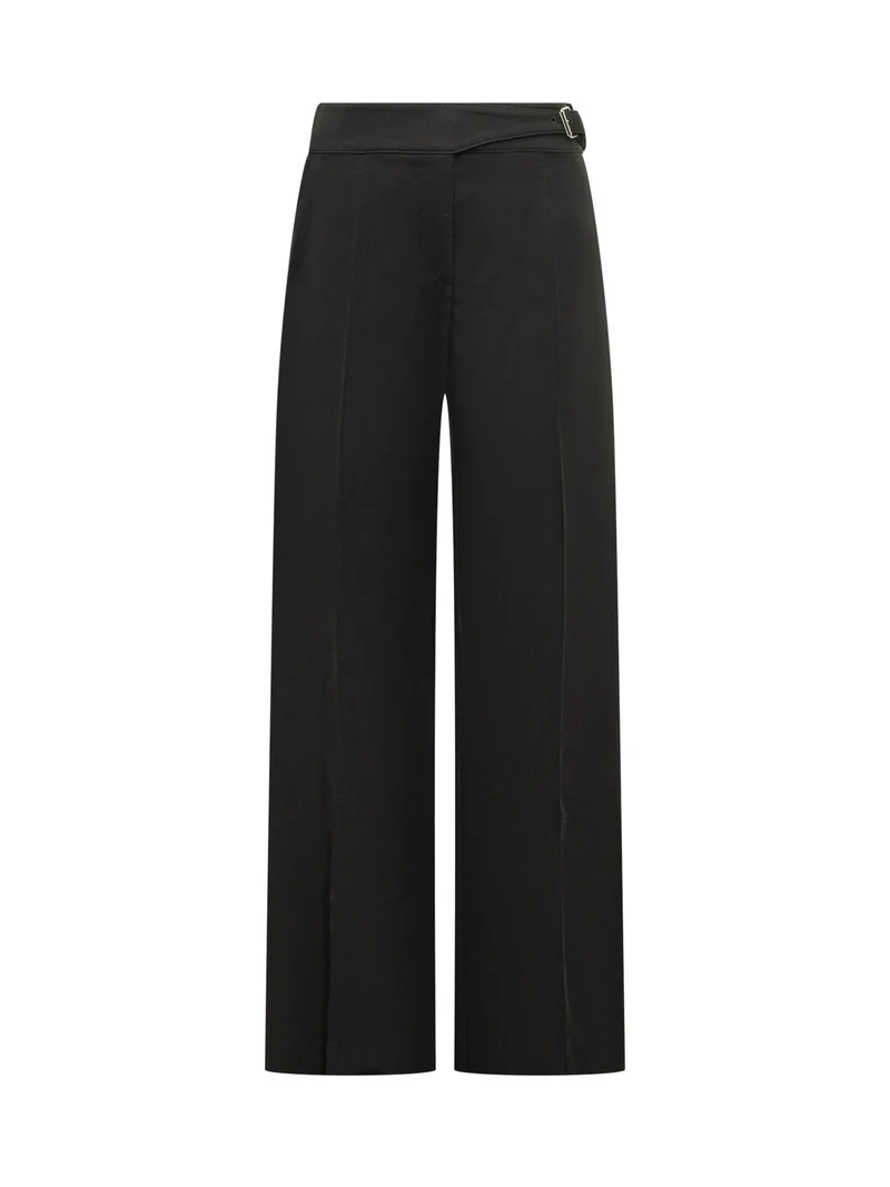 Pantalone a Gamba Larga