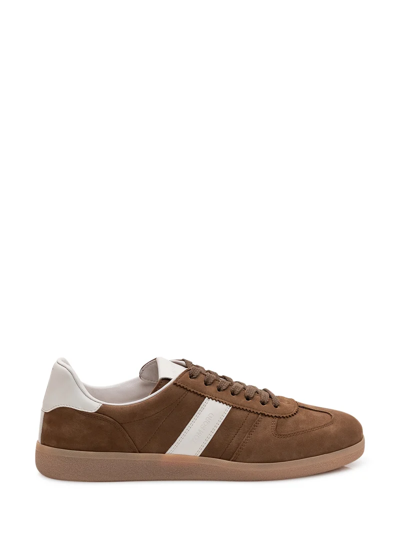 Sneakers Terence in Nabuk