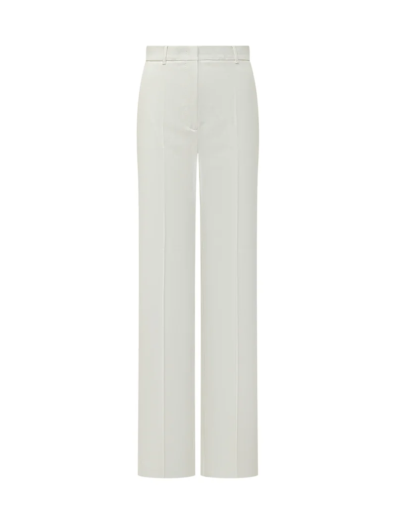 Pantalone Sartoriale a Vita Alta