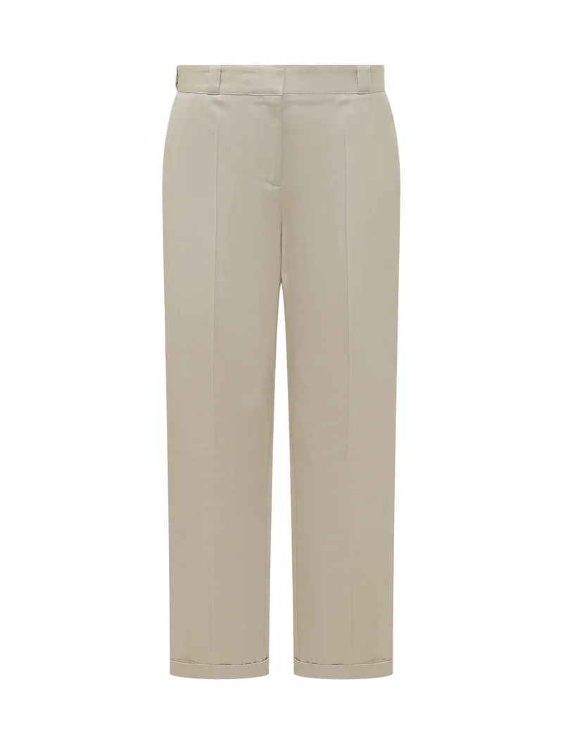 Pantaloni Chino in Twill
